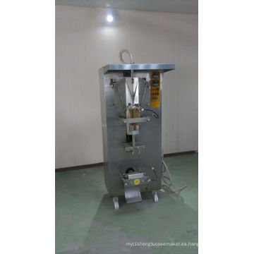 Bolsa automática de la máquina del lacre del agua del precio de fábrica / máquina de rellenar popular del bolso del aceite